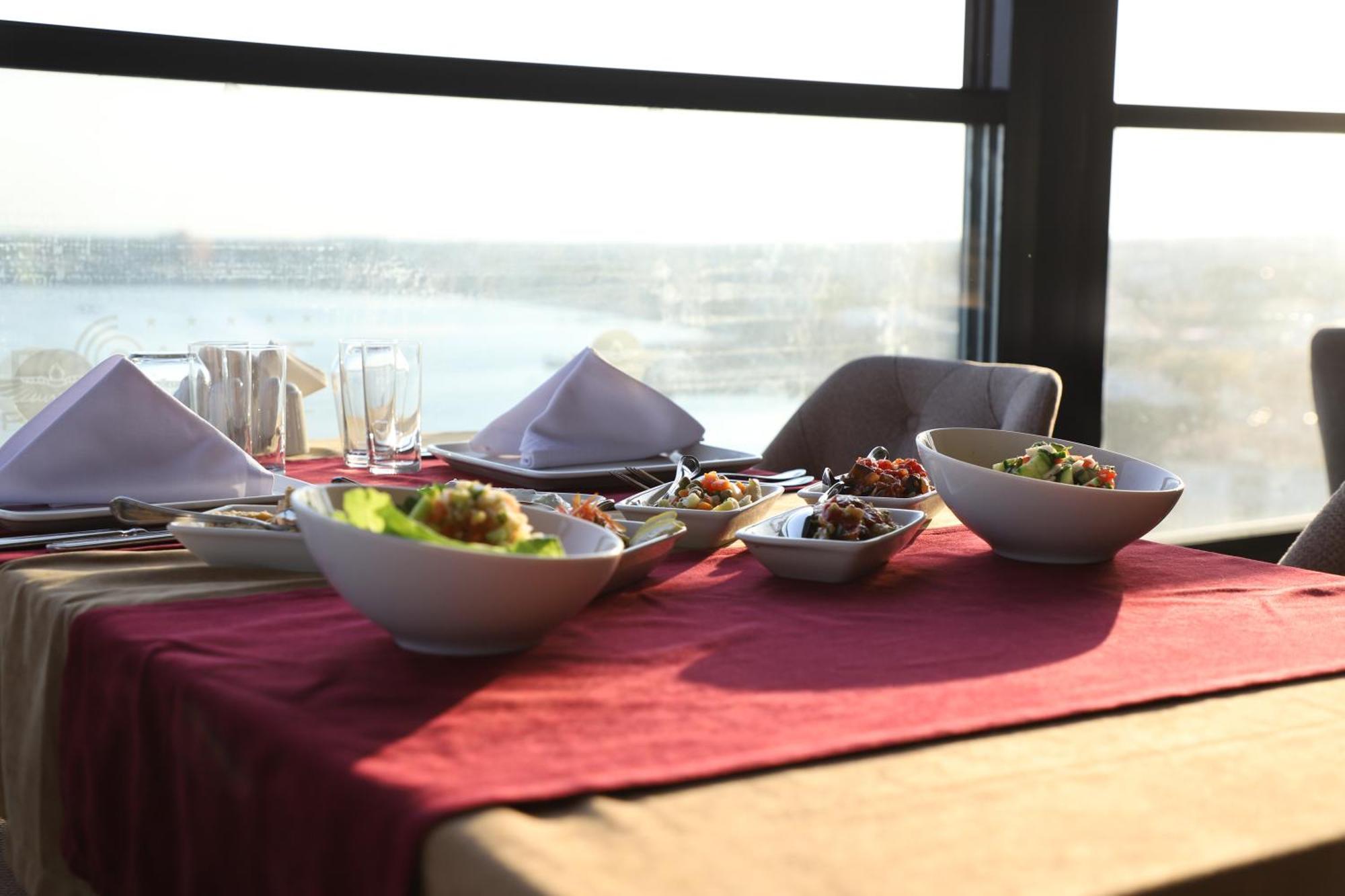City Point Beach&Spa Hotel Didim Exterior photo