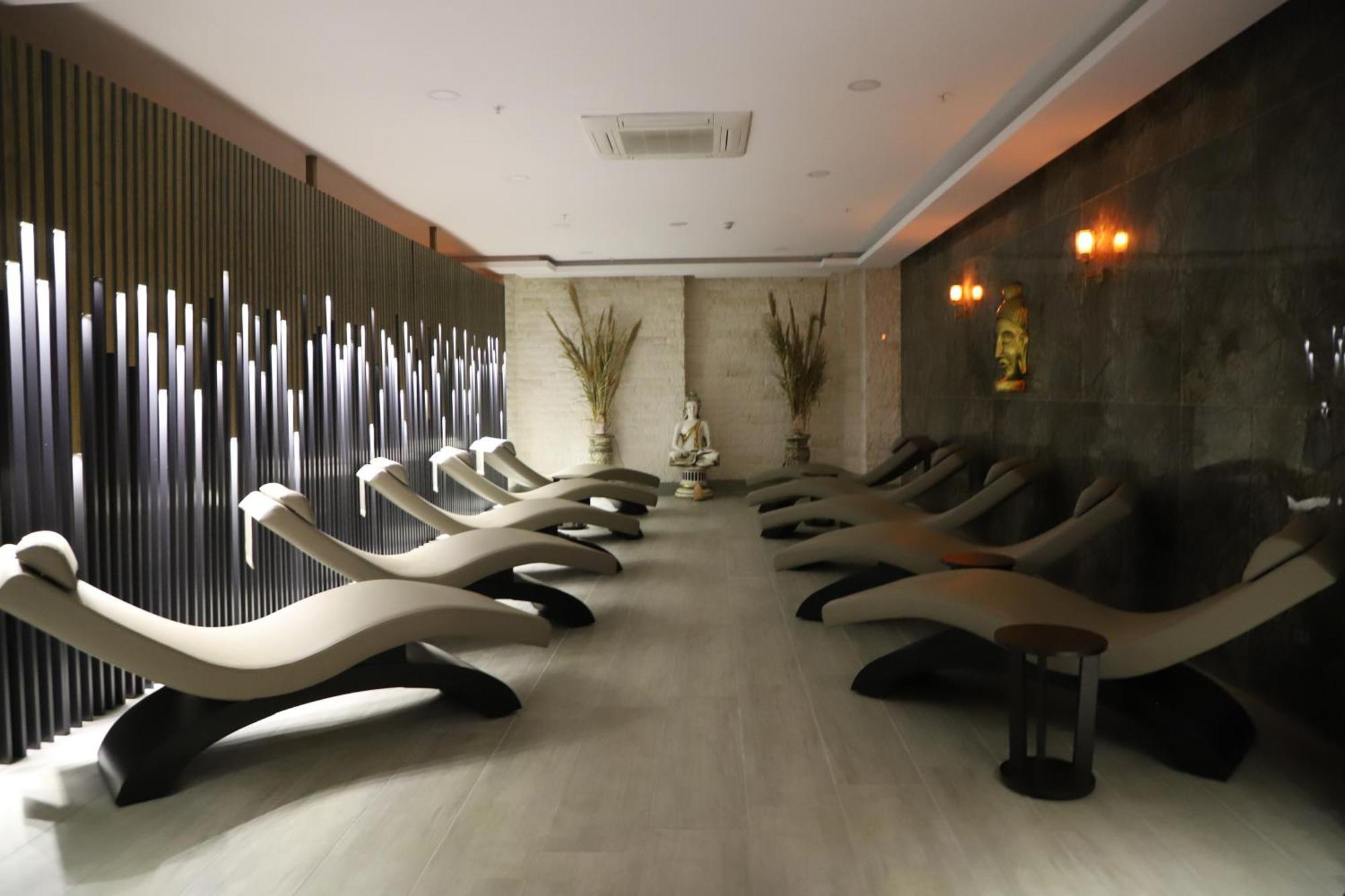 City Point Beach&Spa Hotel Didim Exterior photo