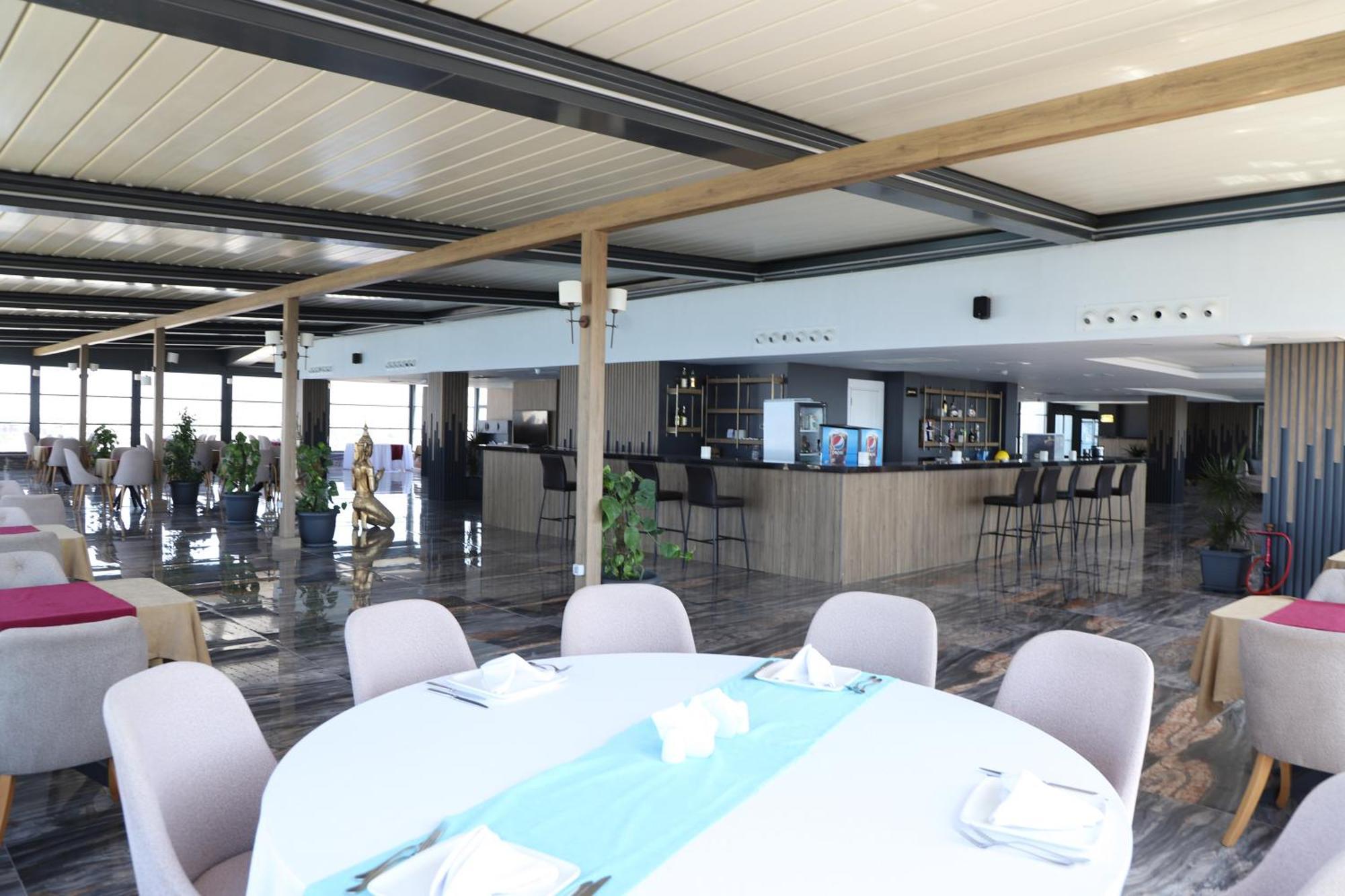 City Point Beach&Spa Hotel Didim Exterior photo