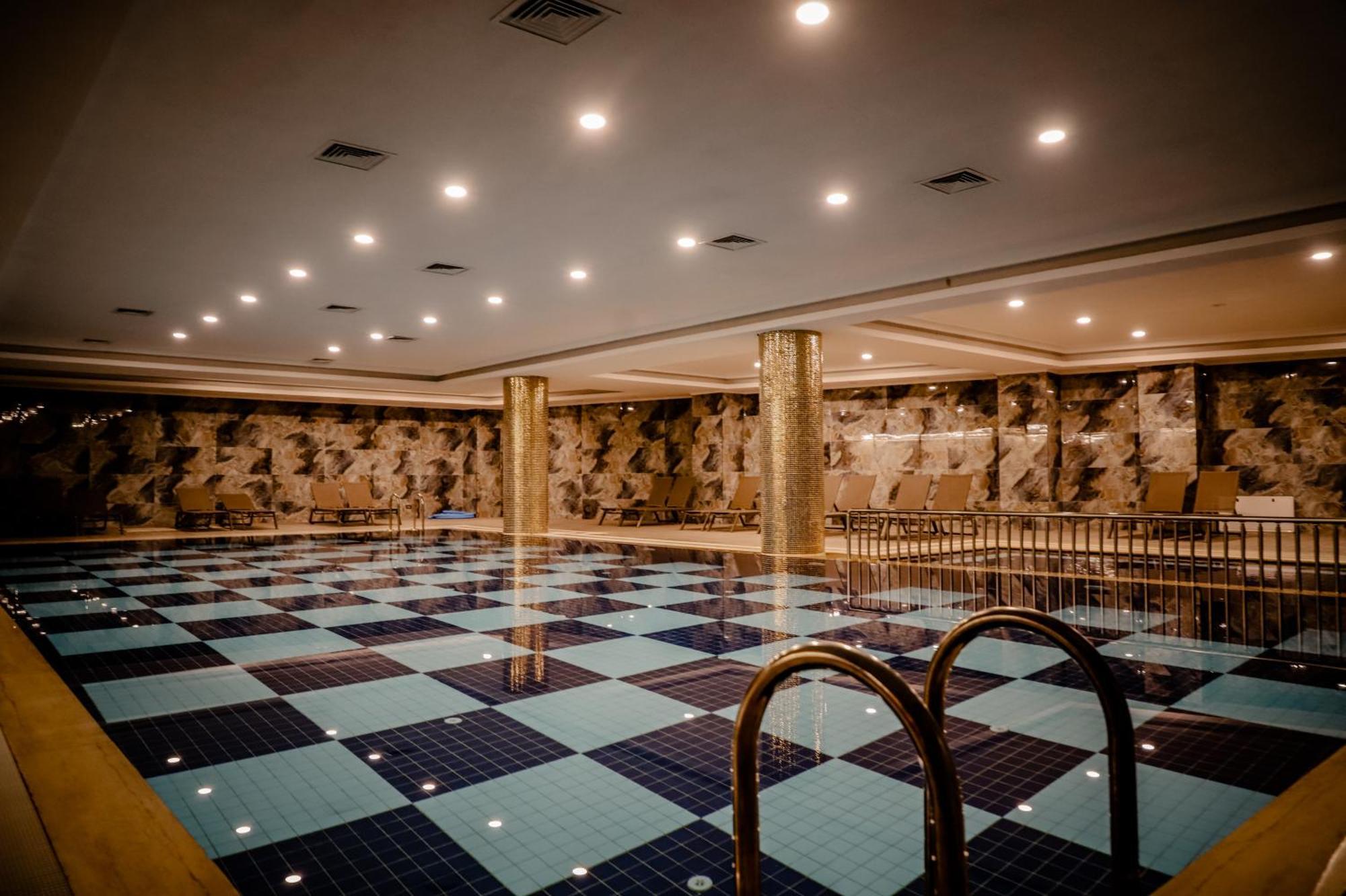 City Point Beach&Spa Hotel Didim Exterior photo