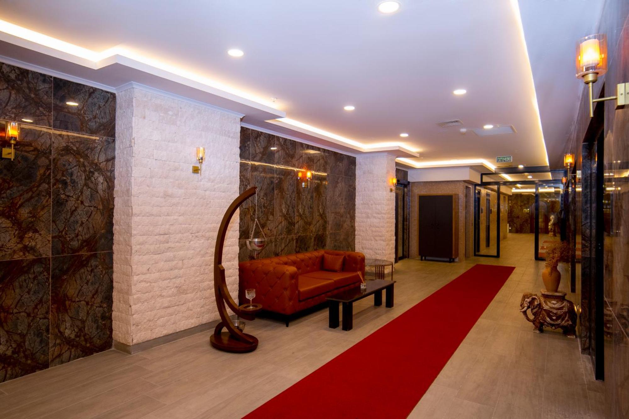 City Point Beach&Spa Hotel Didim Exterior photo