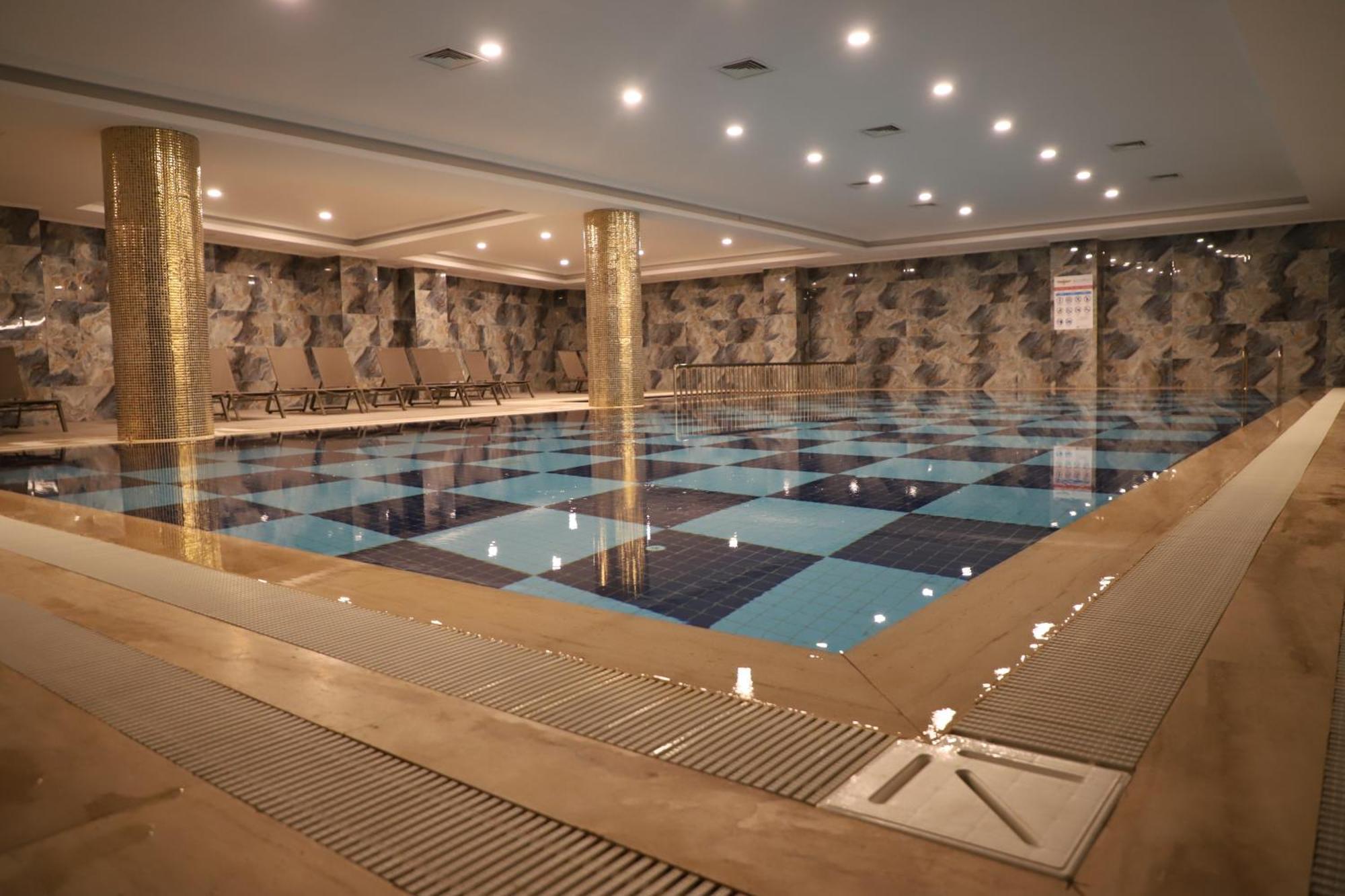 City Point Beach&Spa Hotel Didim Exterior photo
