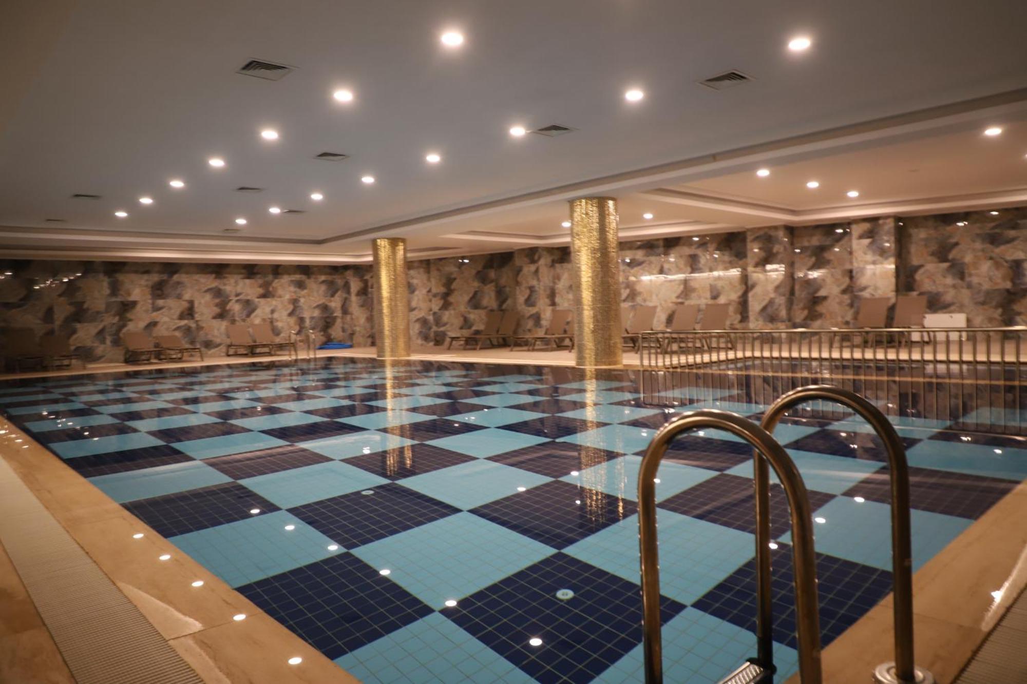 City Point Beach&Spa Hotel Didim Exterior photo