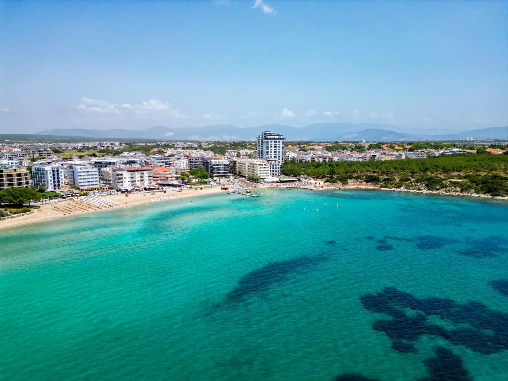 City Point Beach&Spa Hotel Didim Exterior photo