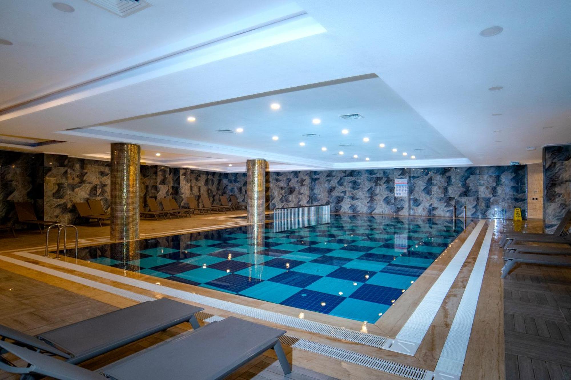 City Point Beach&Spa Hotel Didim Exterior photo