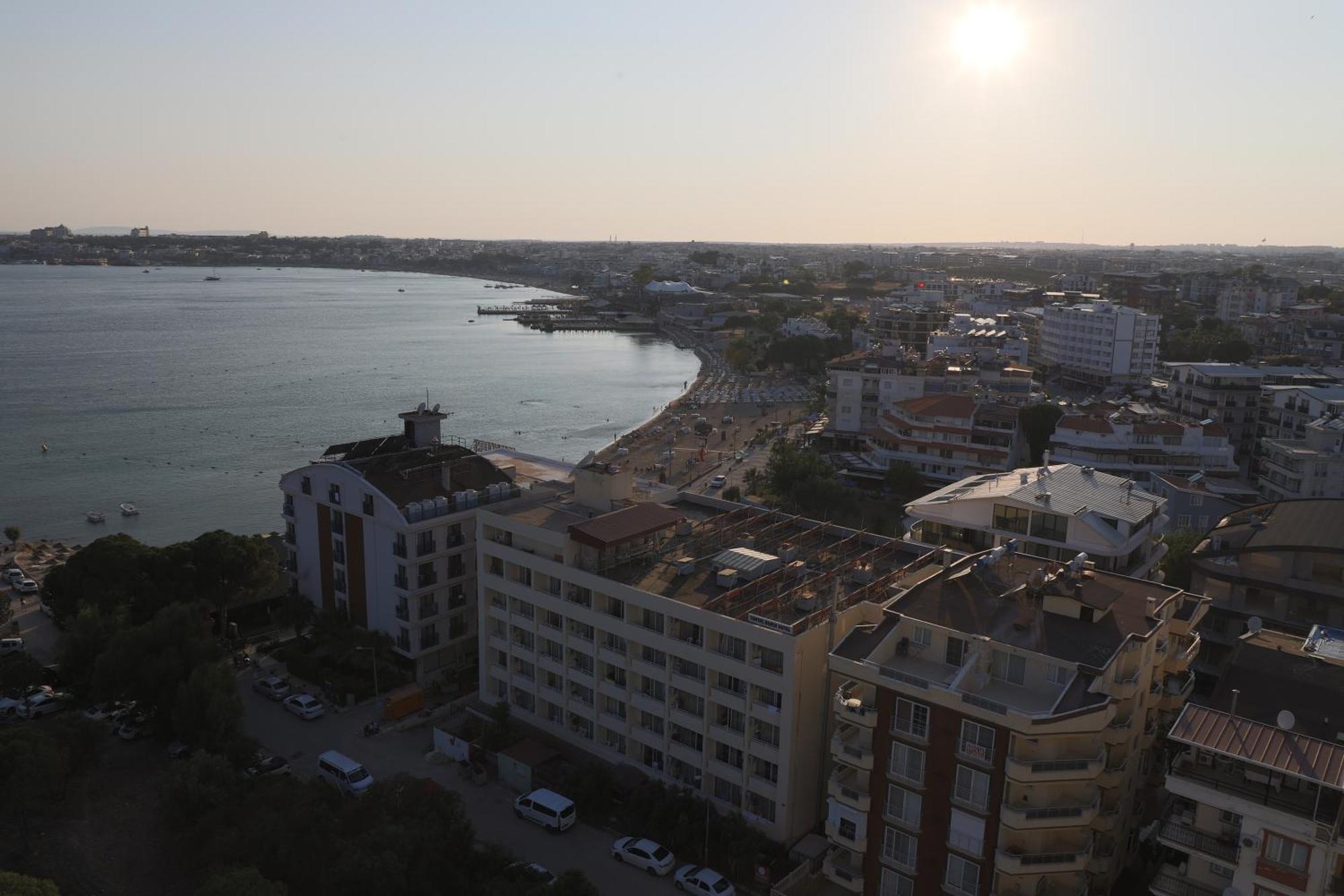 City Point Beach&Spa Hotel Didim Exterior photo