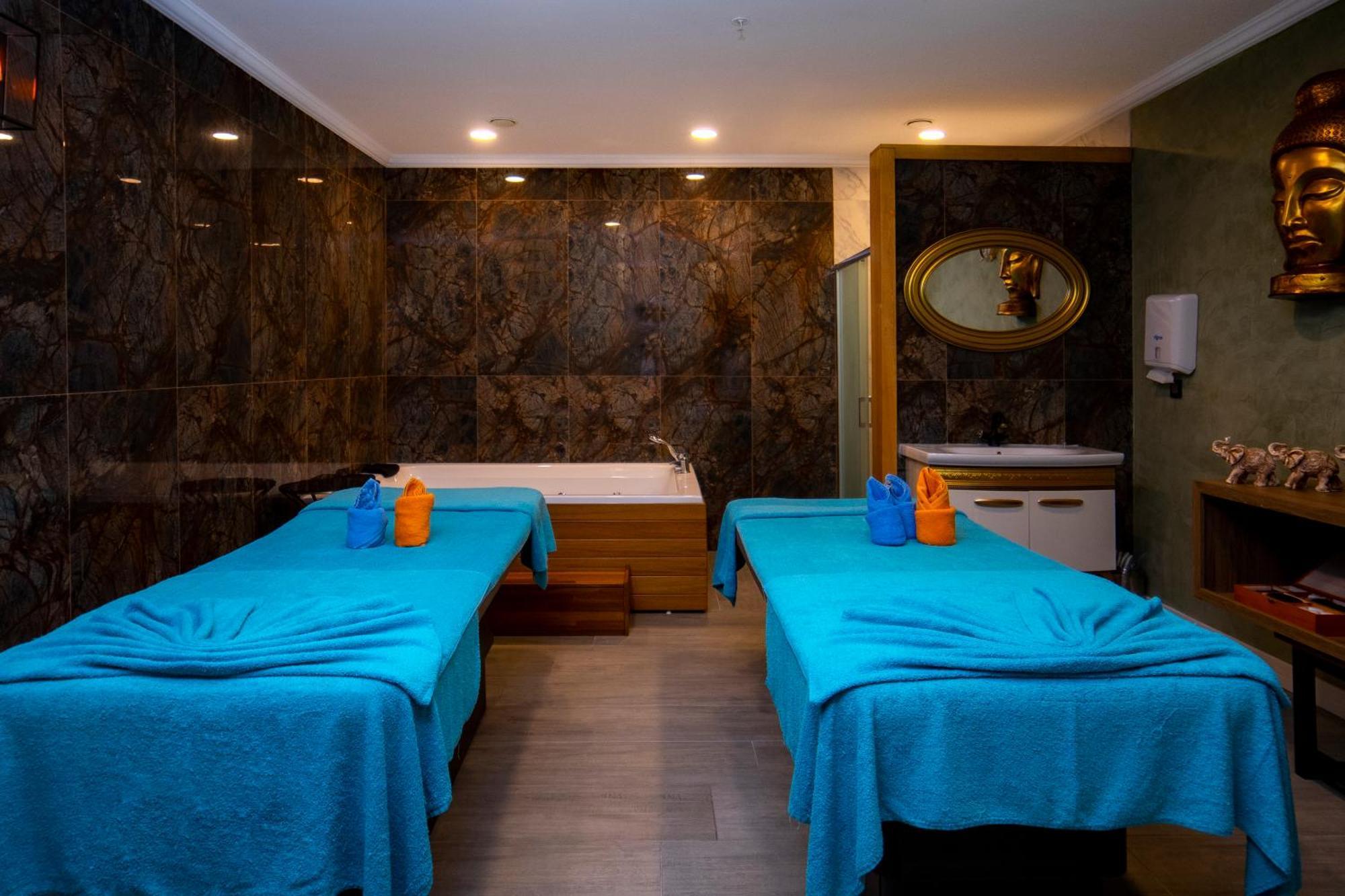 City Point Beach&Spa Hotel Didim Exterior photo