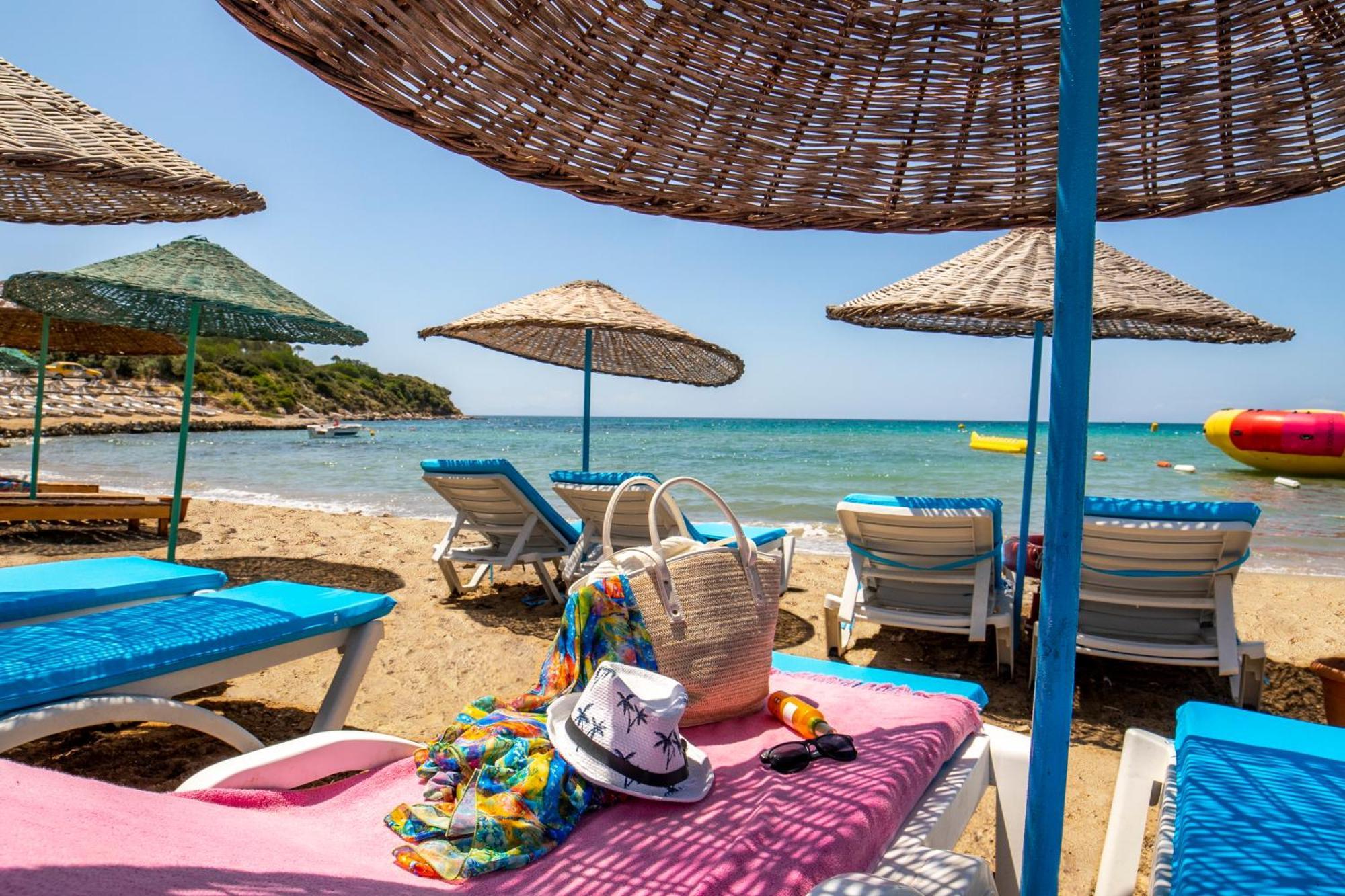 City Point Beach&Spa Hotel Didim Exterior photo