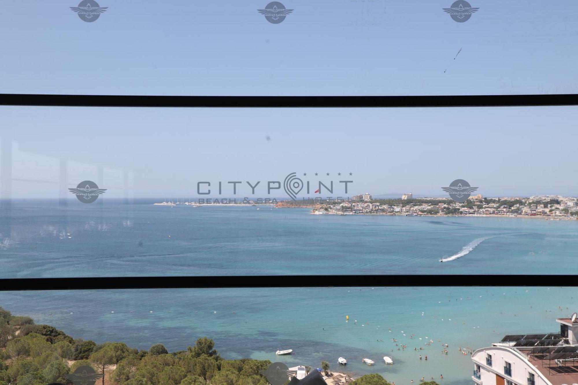 City Point Beach&Spa Hotel Didim Exterior photo