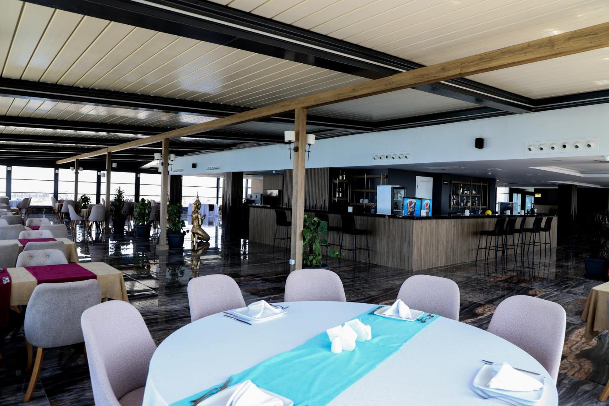 City Point Beach&Spa Hotel Didim Exterior photo