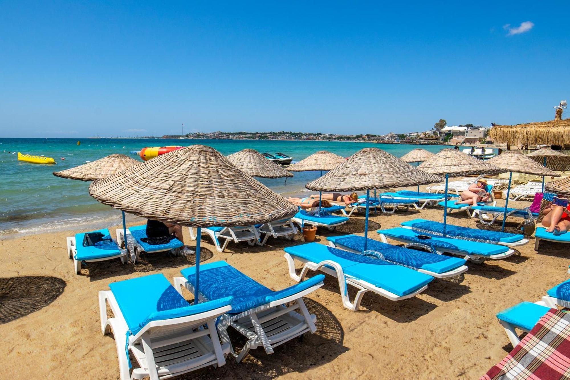 City Point Beach&Spa Hotel Didim Exterior photo