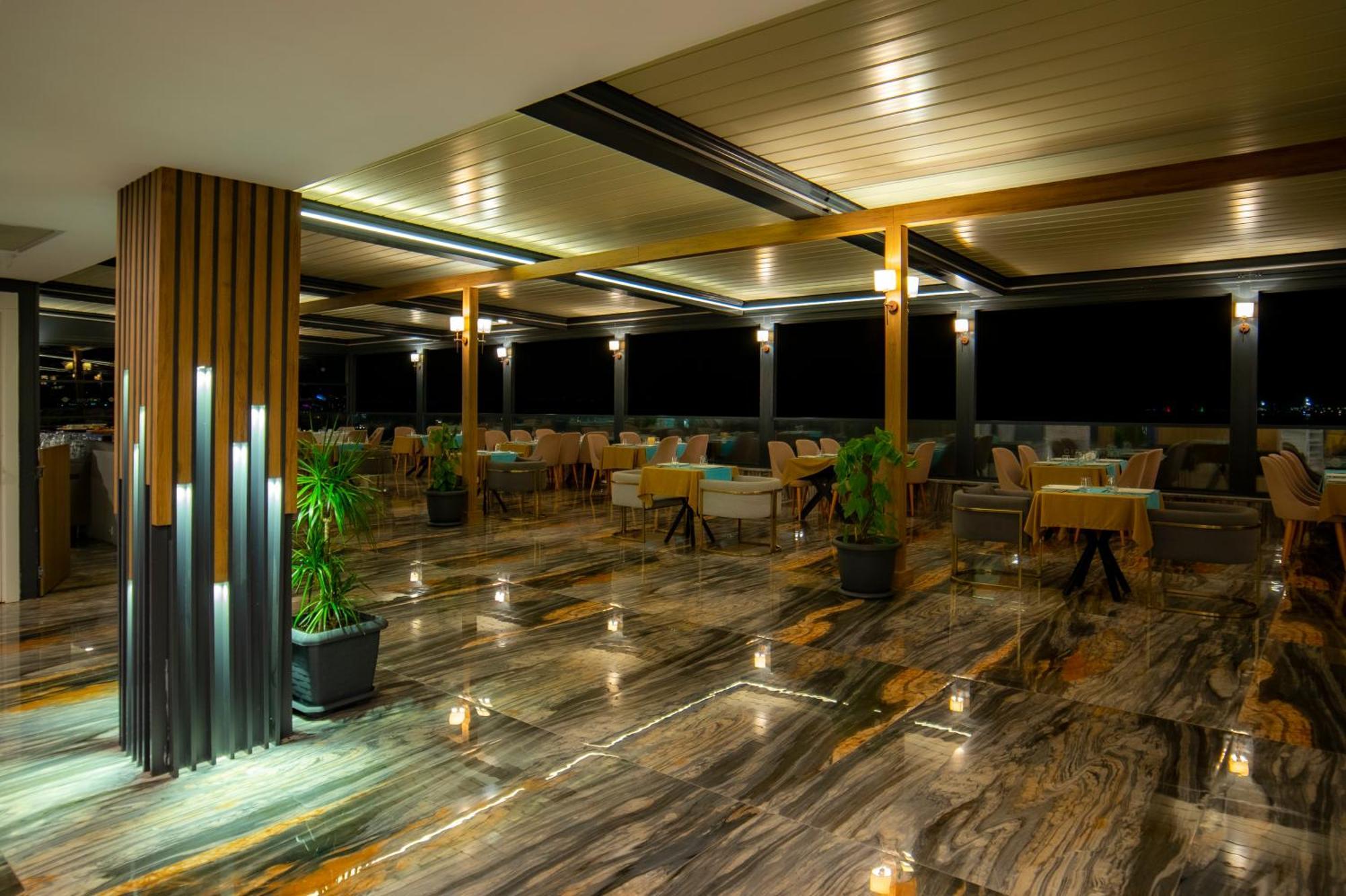 City Point Beach&Spa Hotel Didim Exterior photo