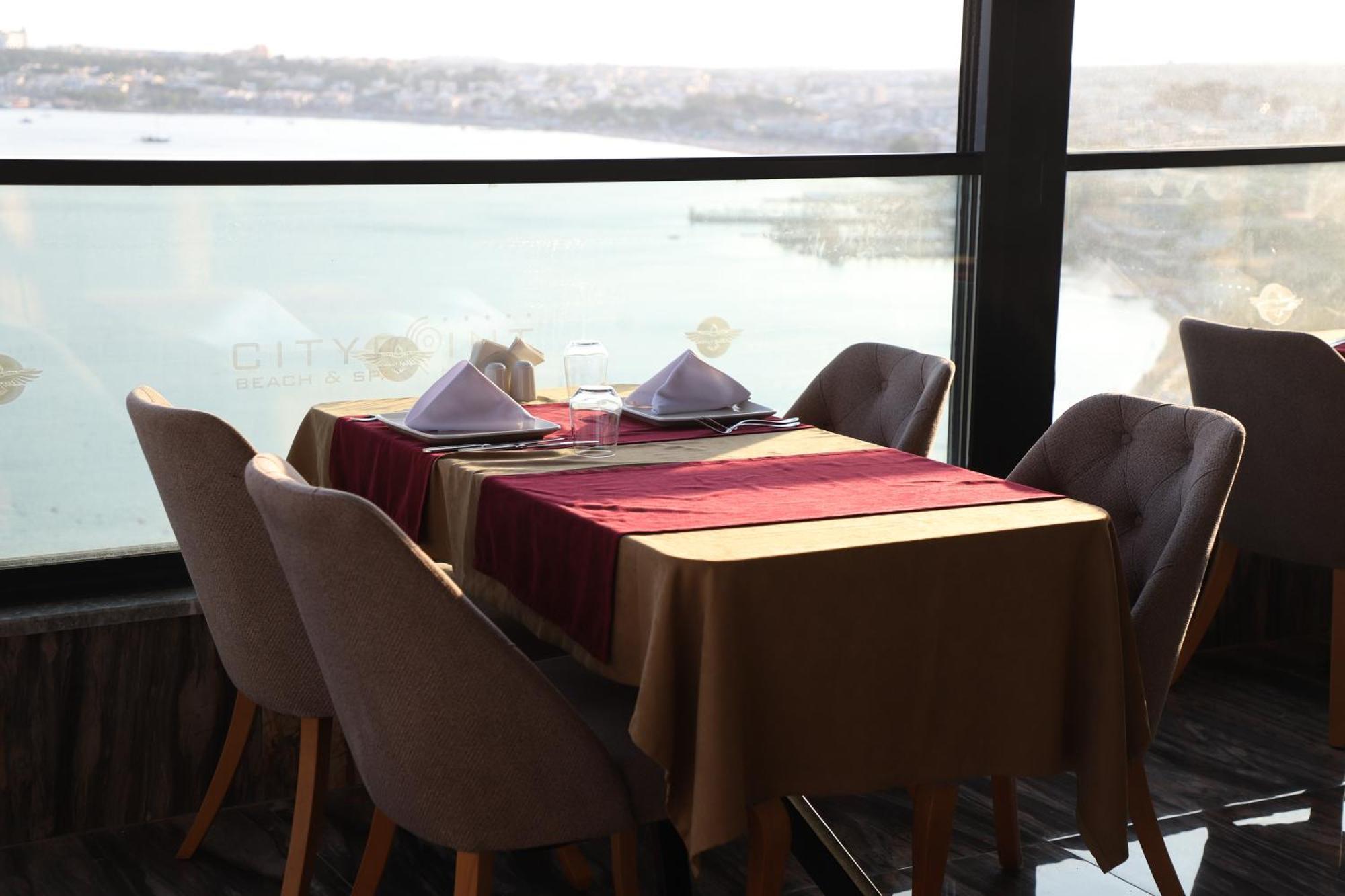 City Point Beach&Spa Hotel Didim Exterior photo