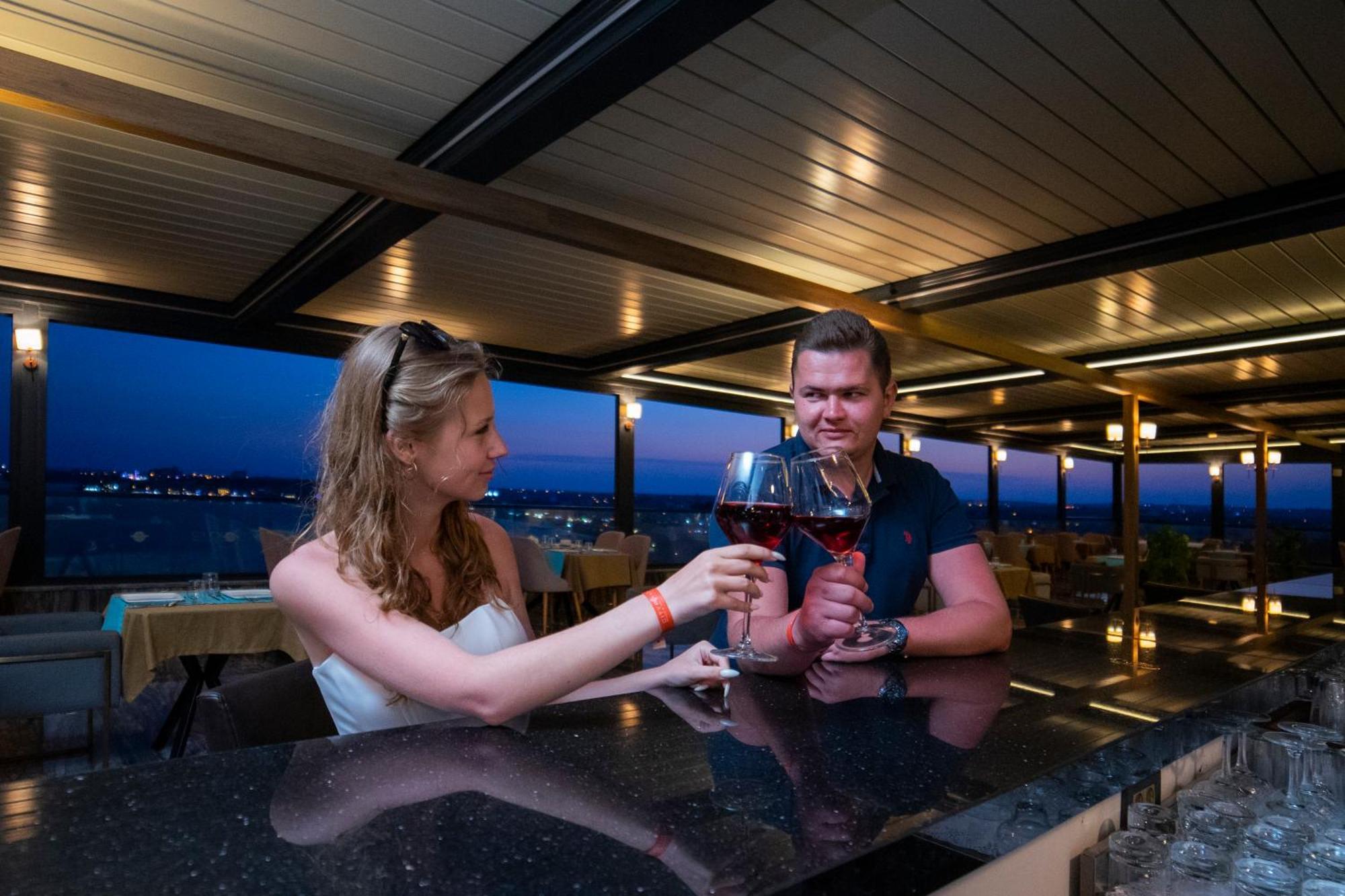 City Point Beach&Spa Hotel Didim Exterior photo