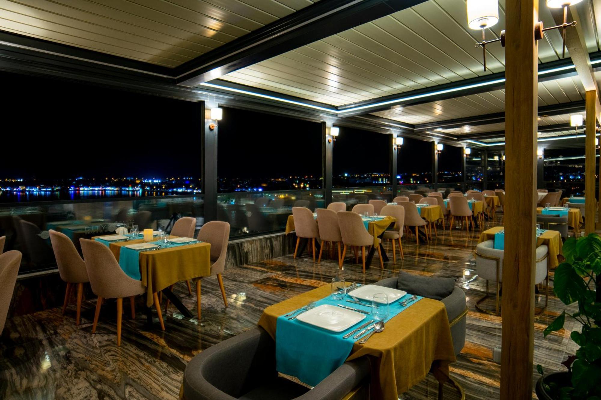 City Point Beach&Spa Hotel Didim Exterior photo