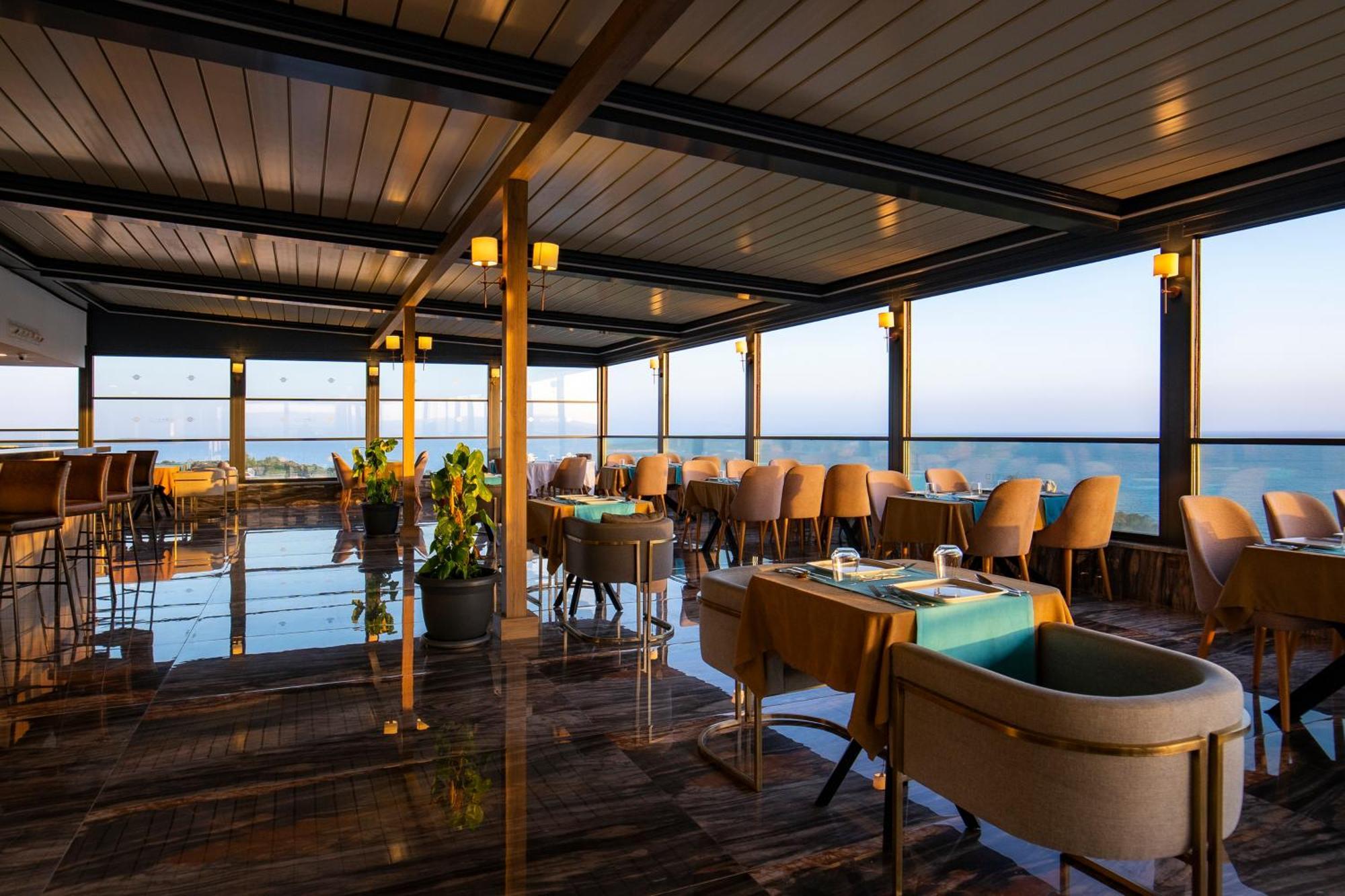 City Point Beach&Spa Hotel Didim Exterior photo