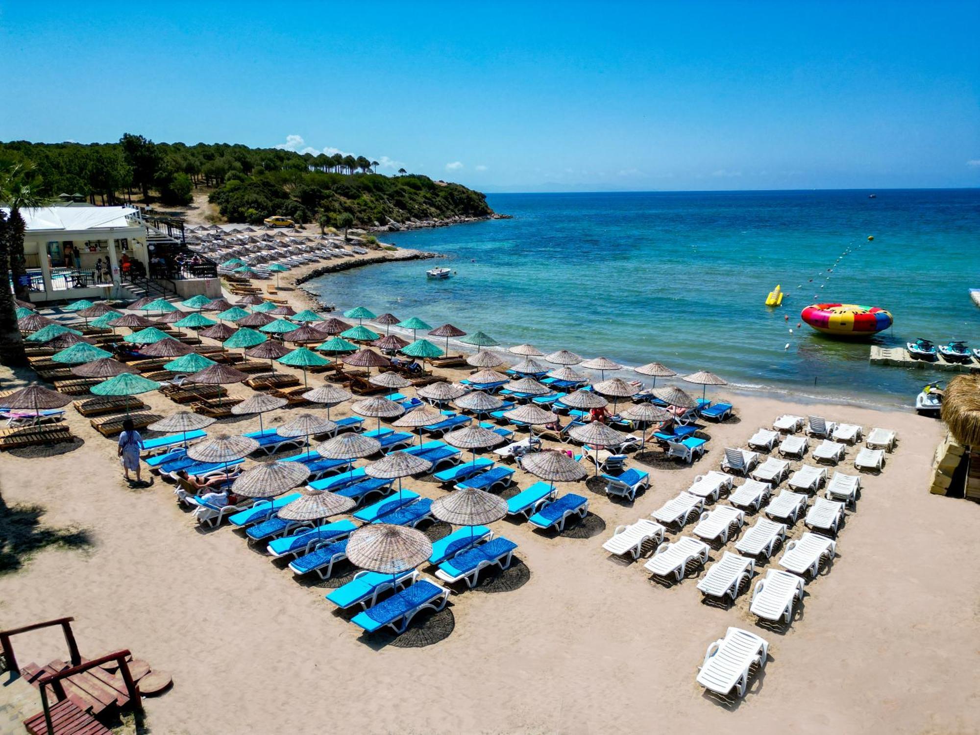 City Point Beach&Spa Hotel Didim Exterior photo