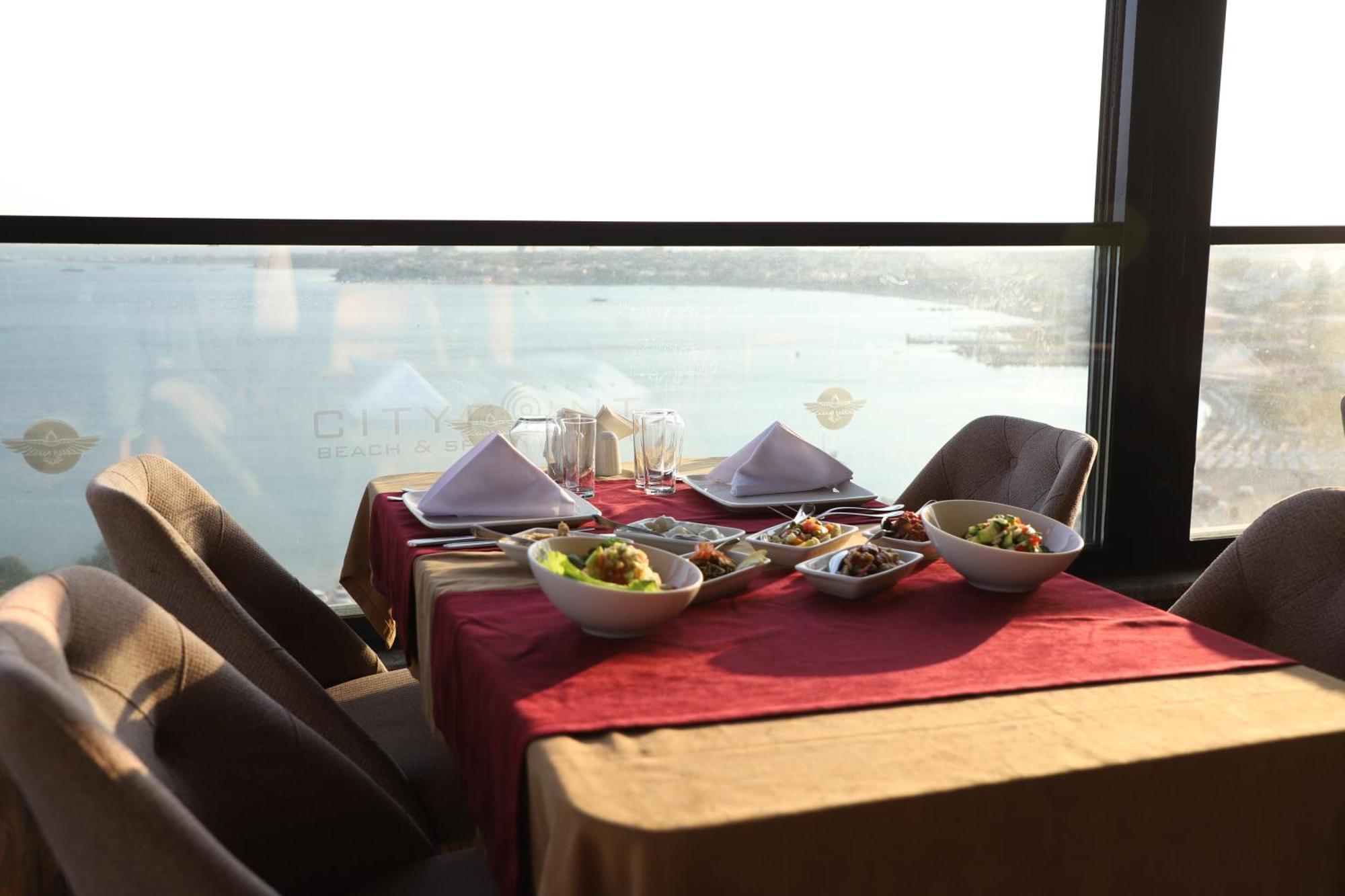 City Point Beach&Spa Hotel Didim Exterior photo