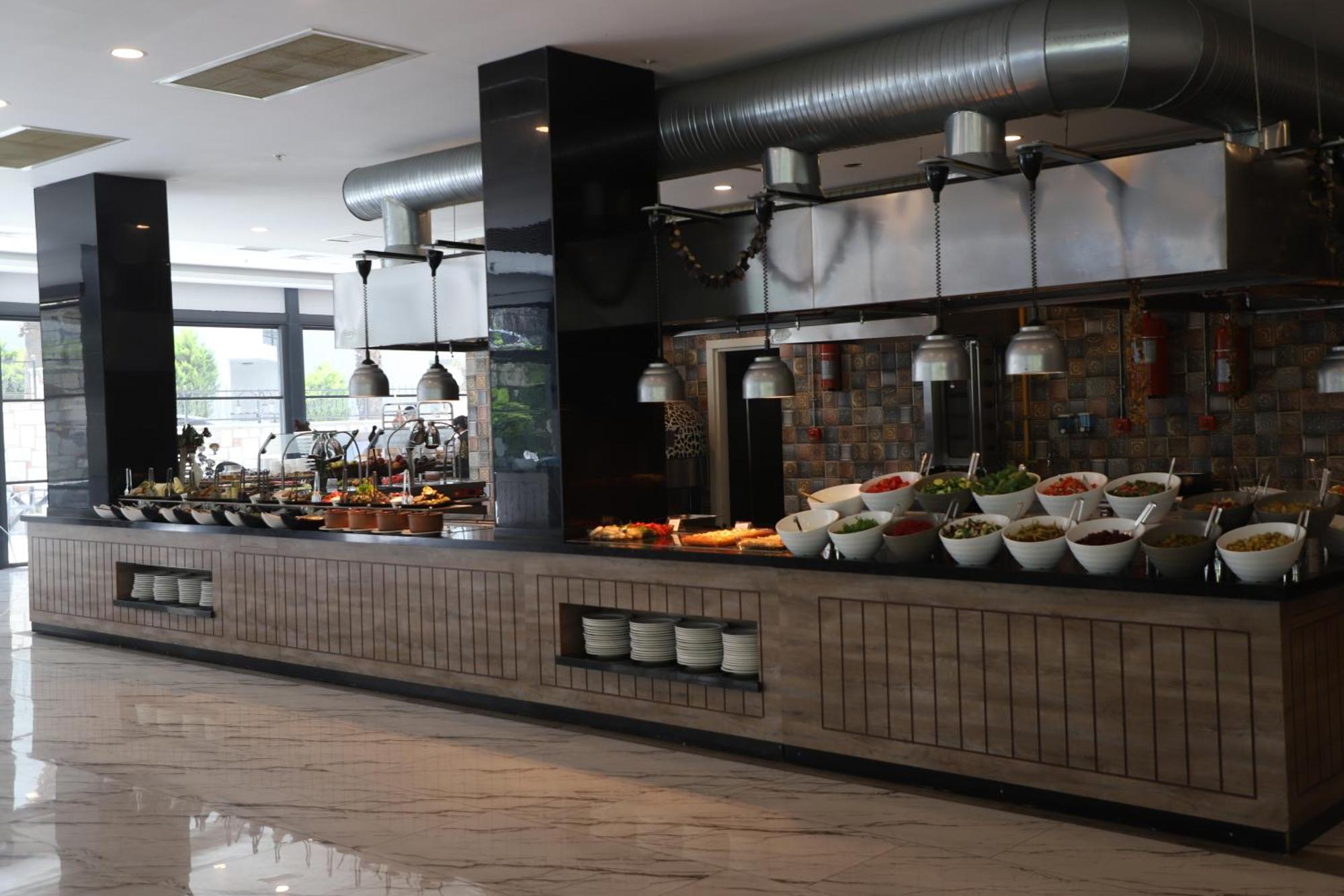 City Point Beach&Spa Hotel Didim Exterior photo