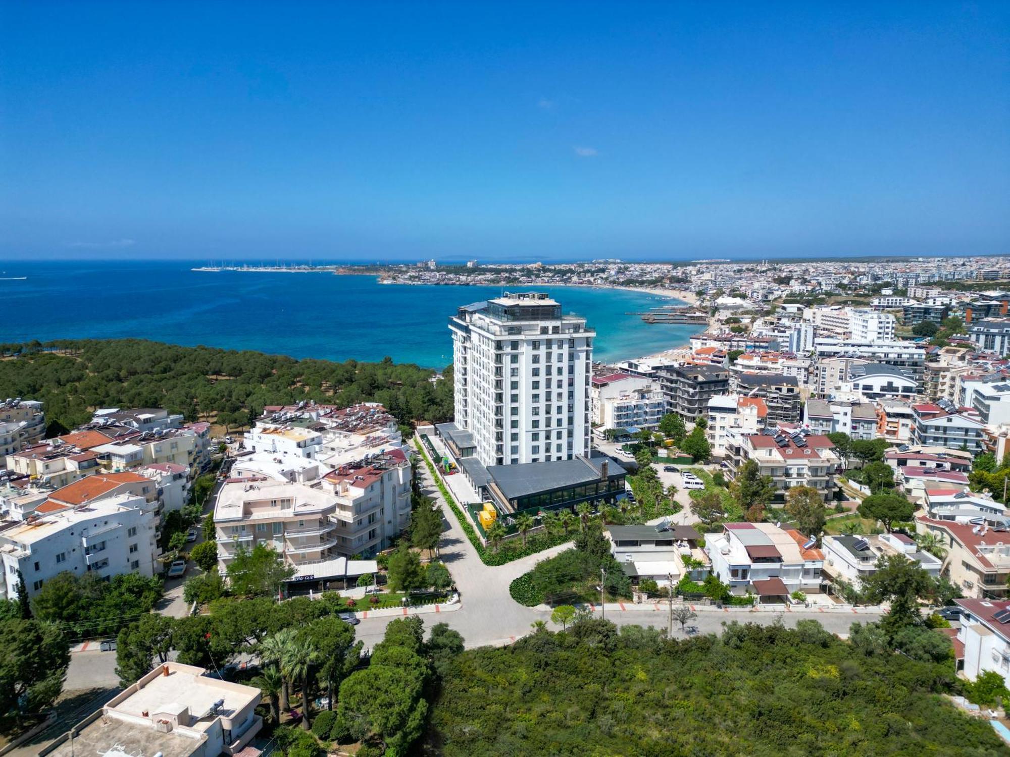 City Point Beach&Spa Hotel Didim Exterior photo