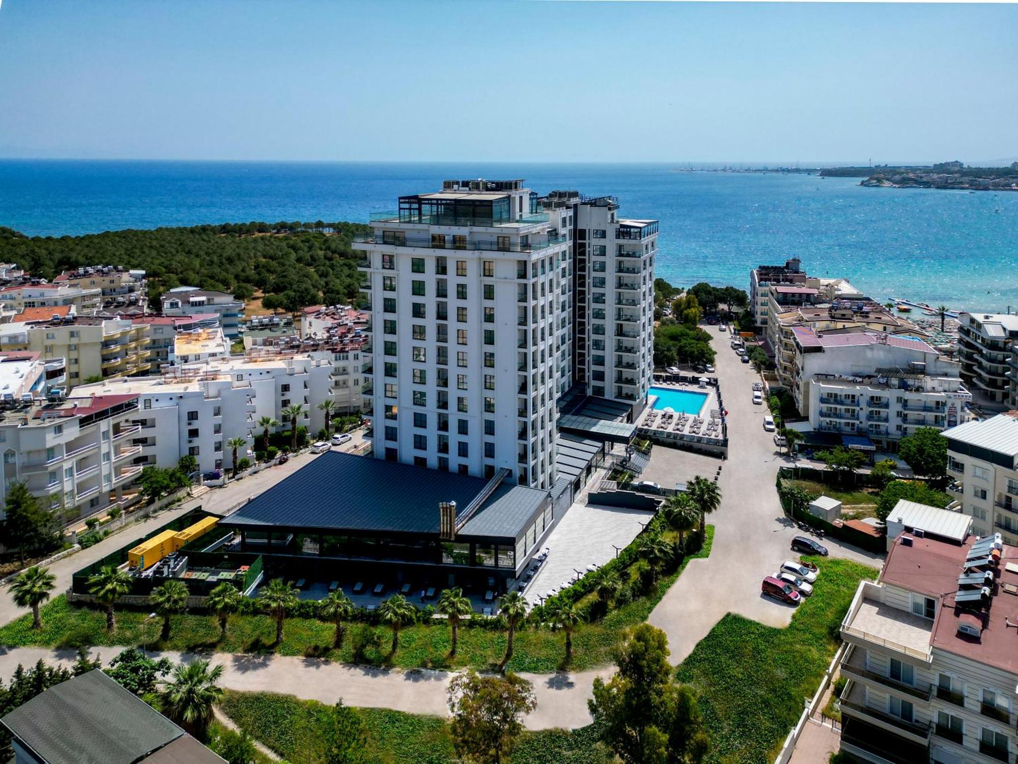 City Point Beach&Spa Hotel Didim Exterior photo