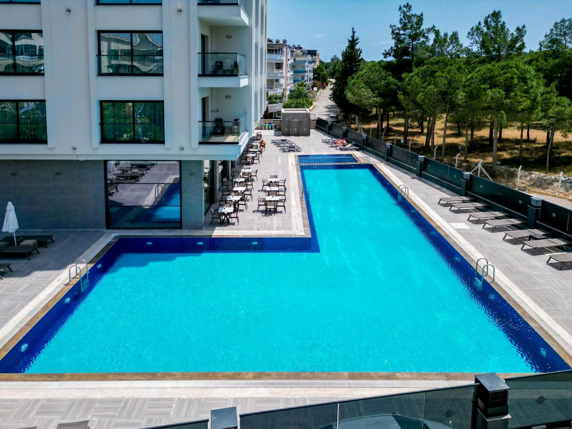 City Point Beach&Spa Hotel Didim Exterior photo