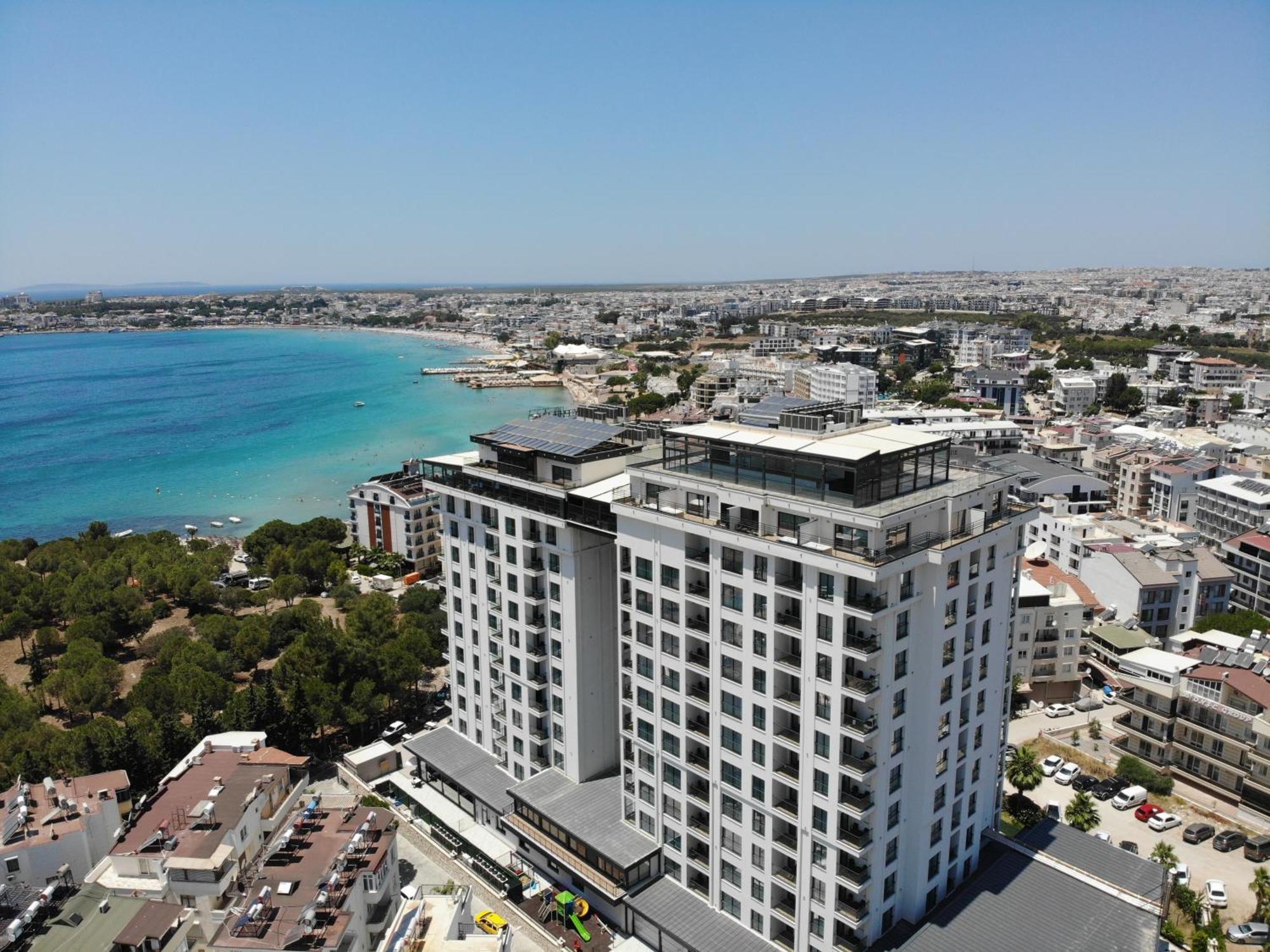 City Point Beach&Spa Hotel Didim Exterior photo
